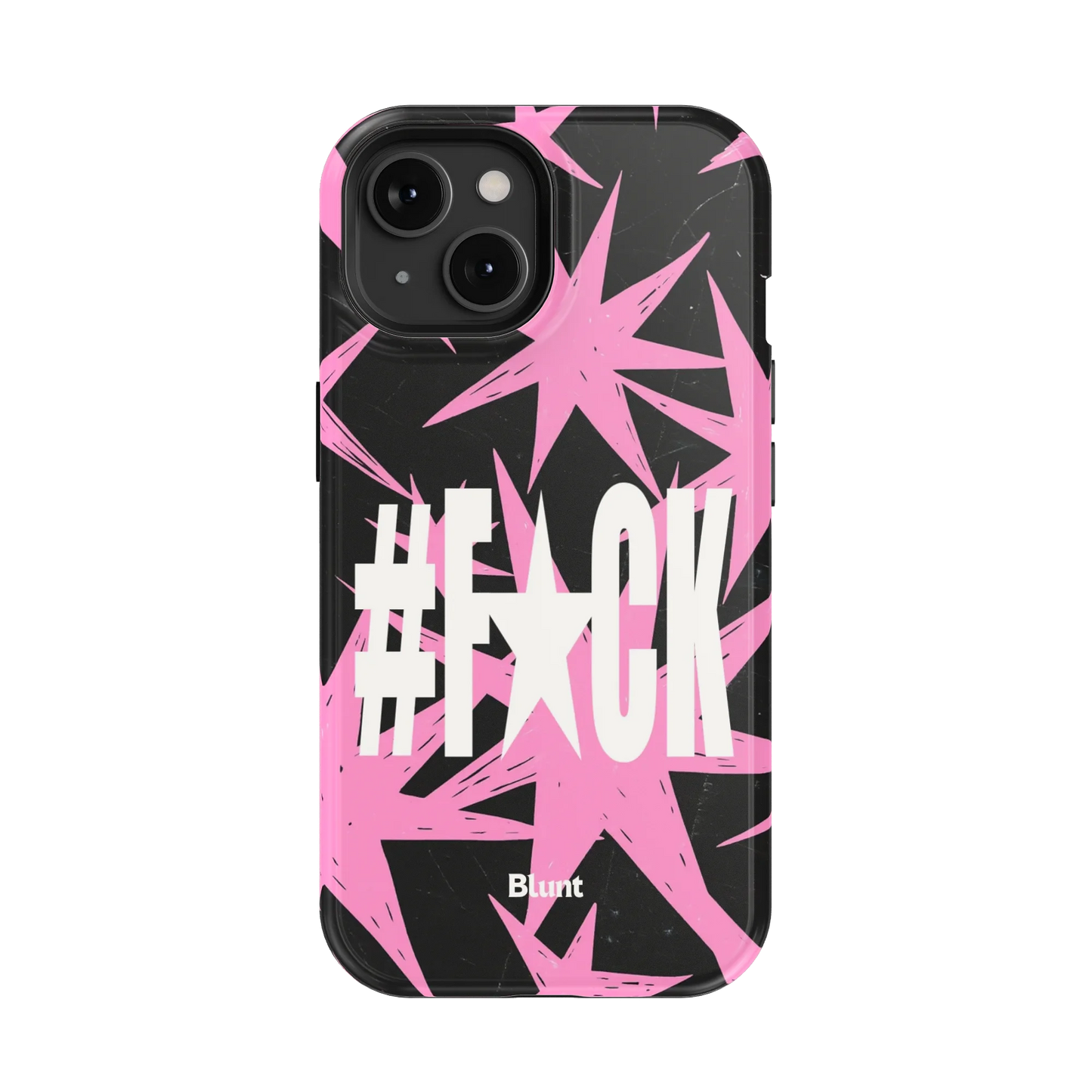 Pink Riot iPhone Case