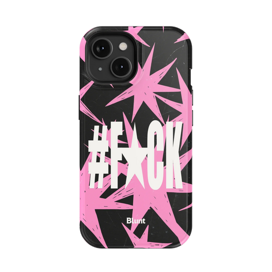 Pink Riot iPhone Case