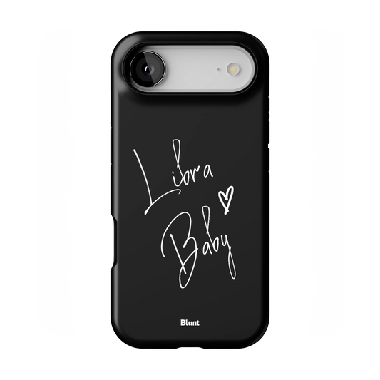 Libra Baby iPhone Case