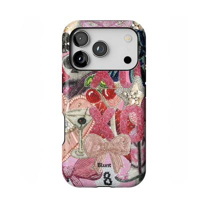 Girly Chaos iPhone Case