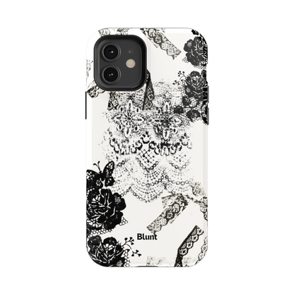 Mixed Laces iPhone Case