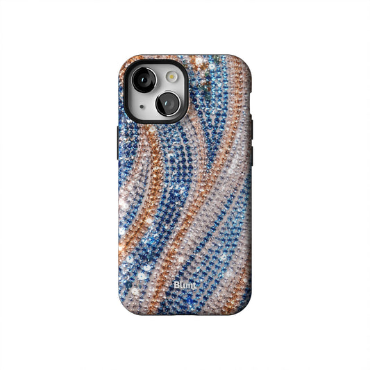 Cerulean-Light-iphone-case-iPhone 13 Mini-1