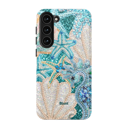 Tidal-Gems-samsung-case-Galaxy S23 Plus-1
