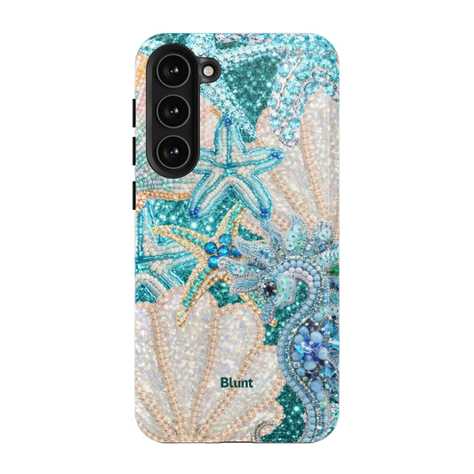 Tidal-Gems-samsung-case-Galaxy S23 Plus-1