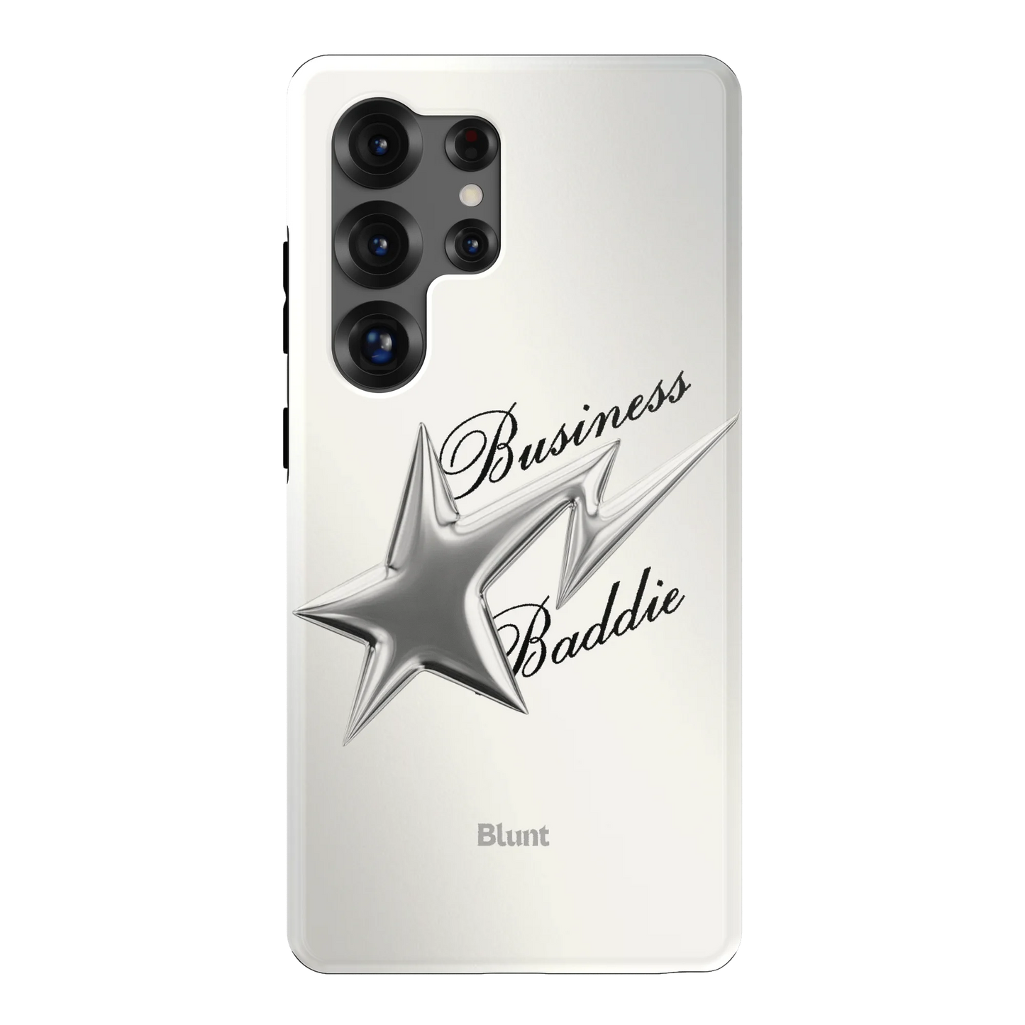 Business Baddie Samsung Case