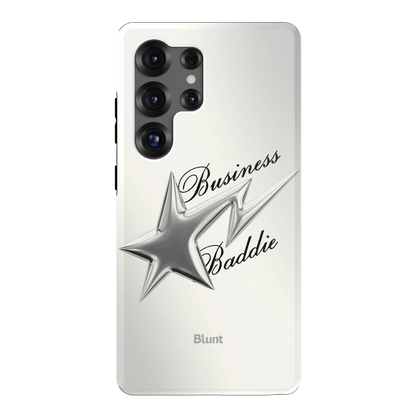 Business Baddie Samsung Case