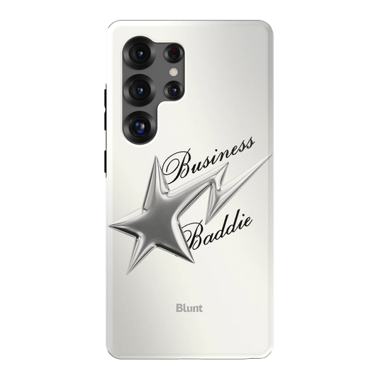 Business Baddie Samsung Case