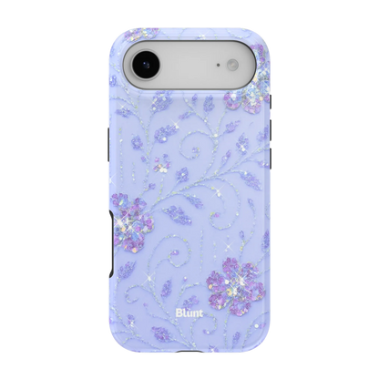 Lilac Almafi iPhone Case
