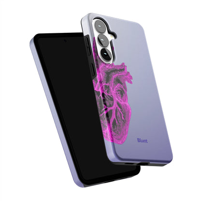 Anatomy-Heart-Pink-samsung-case-Galaxy S26 Plus-5