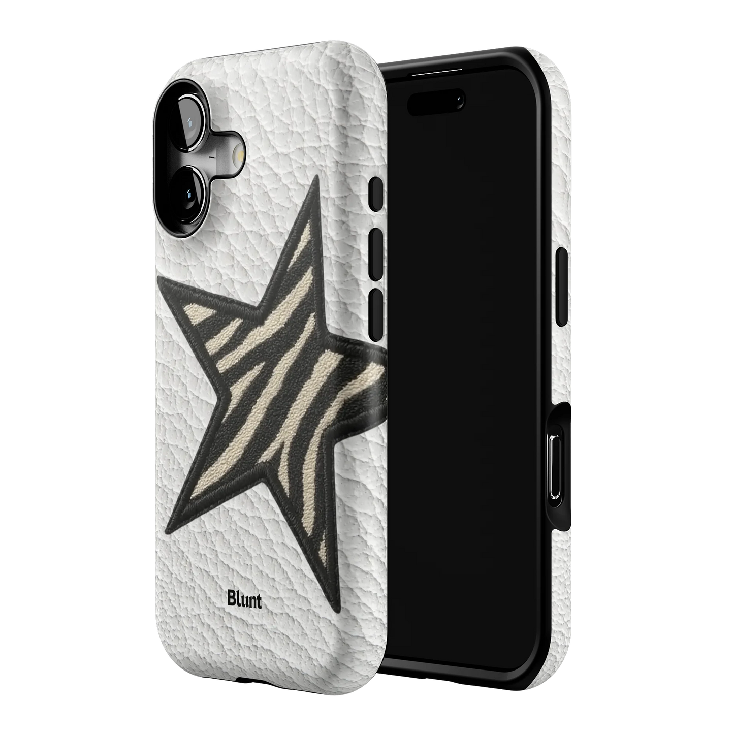 Electric Star iPhone Case
