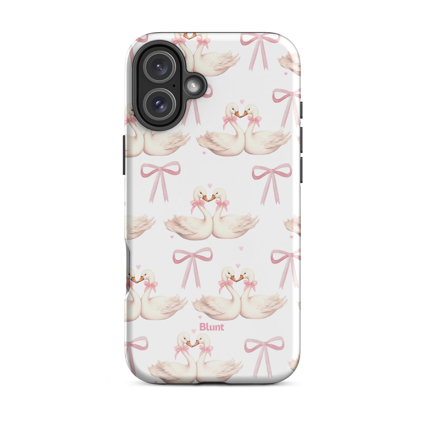 Swan Lake iPhone Case - Blunt Cases