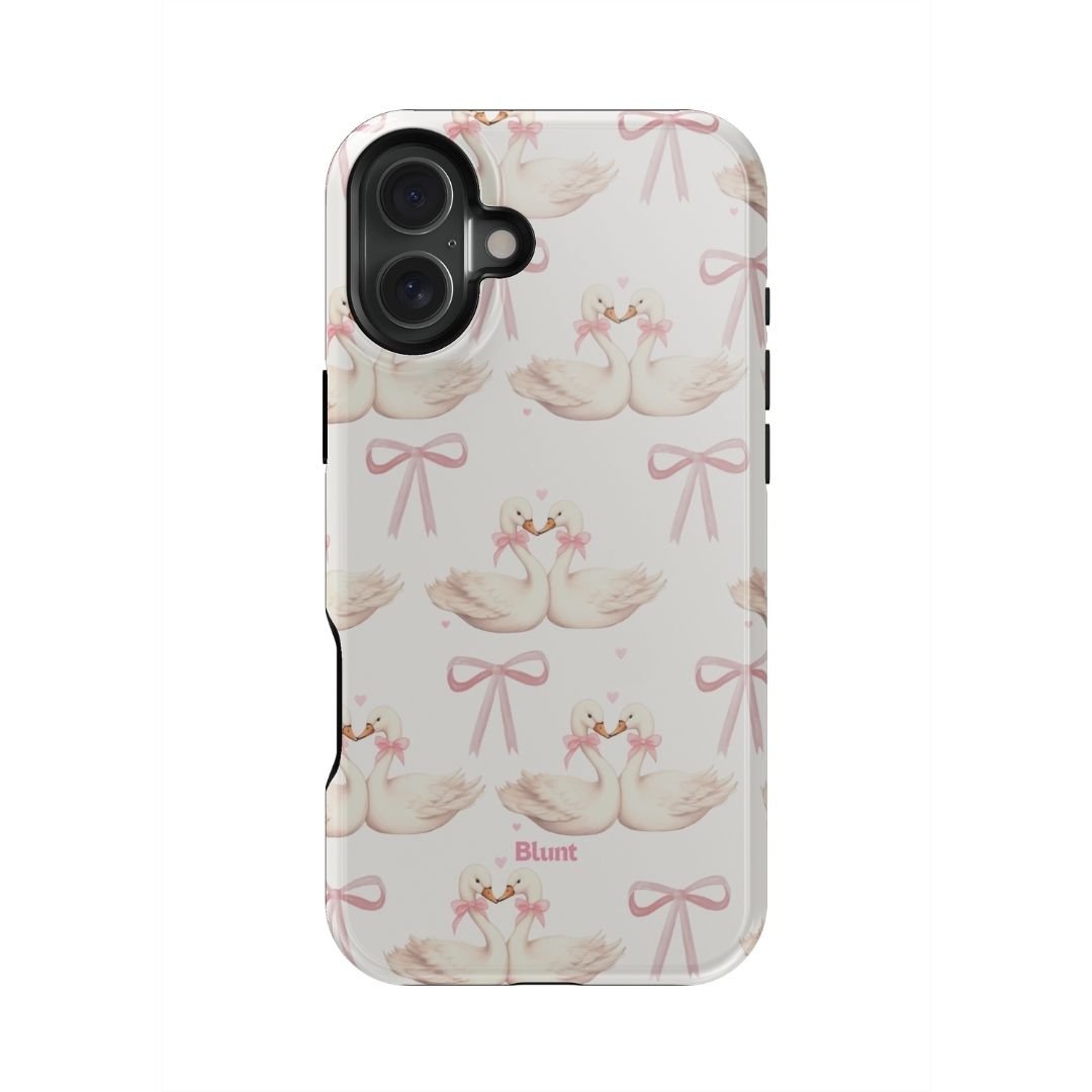 Swan Lake iPhone Case - blunt cases