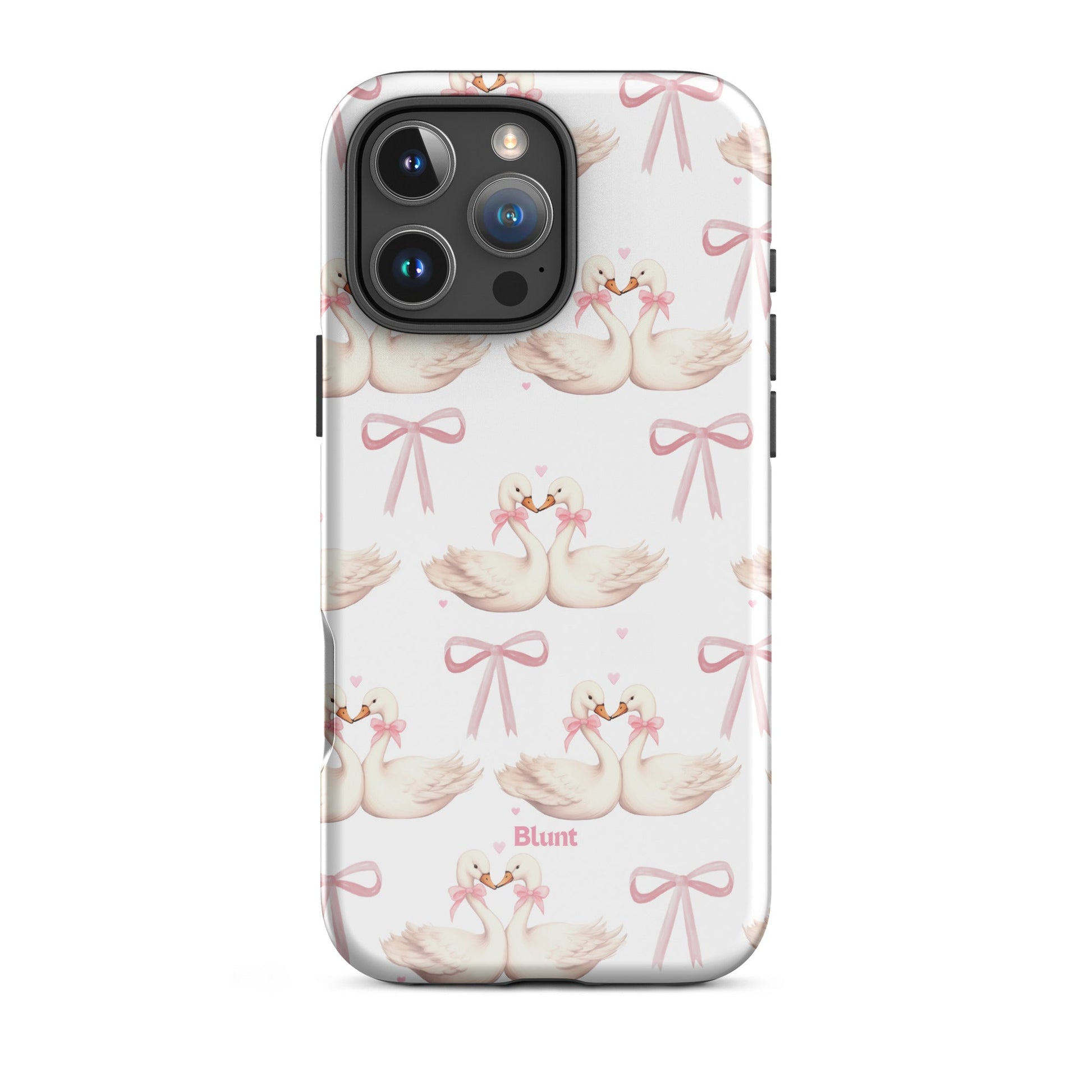 Swan Lake iPhone Case - Blunt Cases