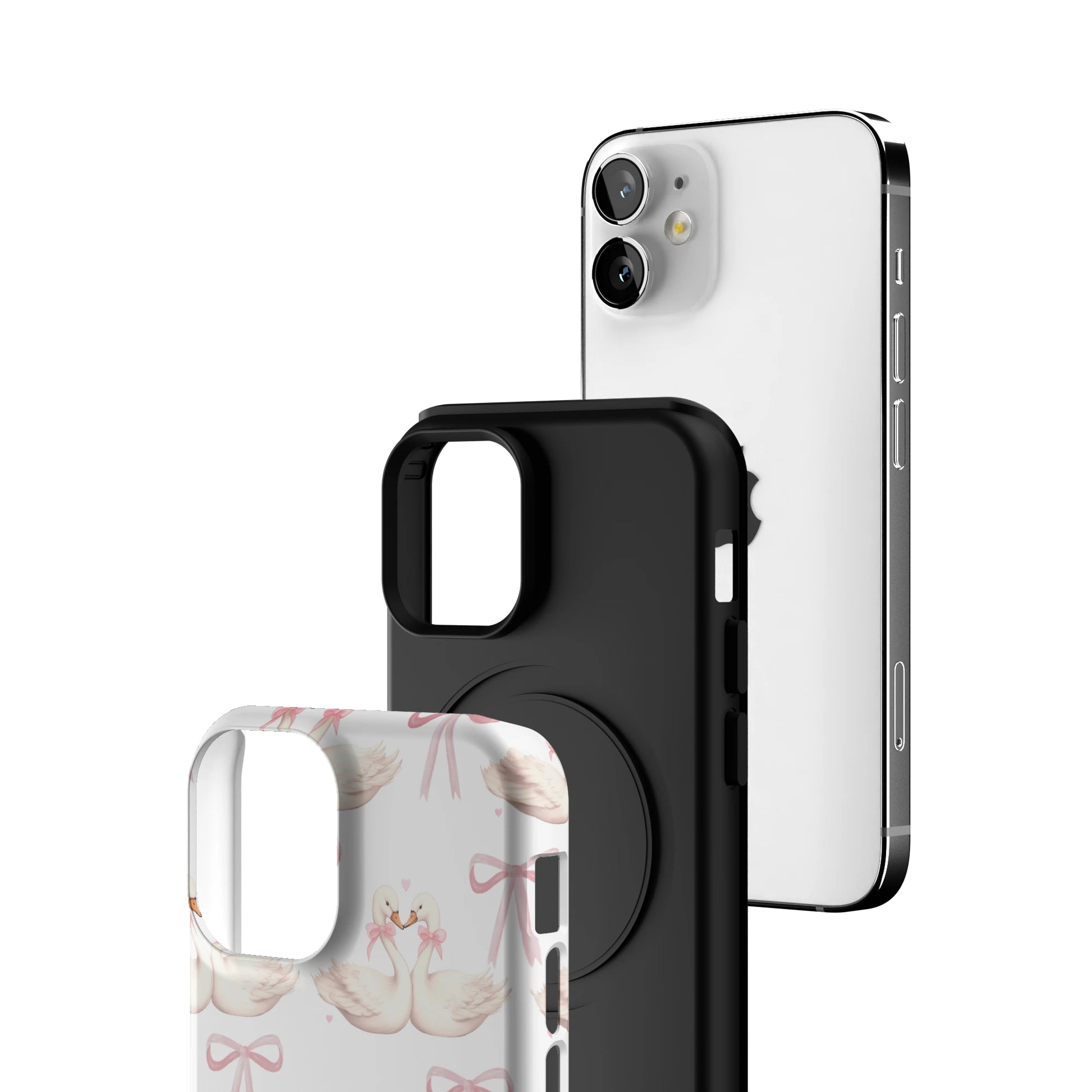 Swan Lake iPhone Case gallery - Iphone_12_Mini_Air_Plus_3