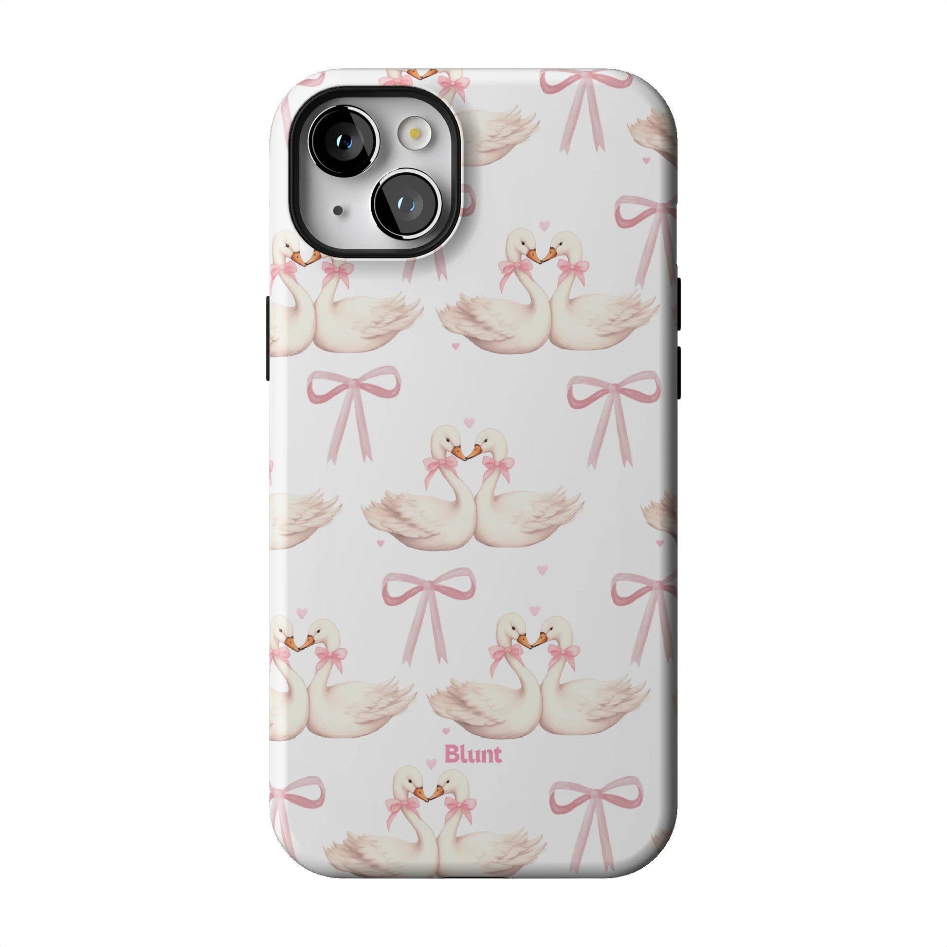 Swan Lake iPhone Case gallery - Iphone_14_Mini_Air_Plus_1