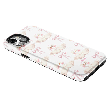 Swan Lake iPhone Case gallery - Iphone_14_Mini_Air_Plus_2