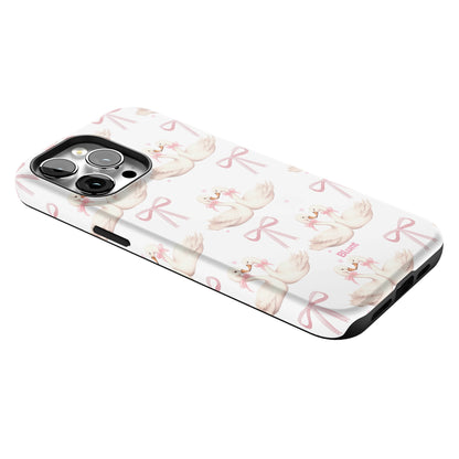 Swan Lake iPhone Case gallery - Iphone_14_Pro_Max_2