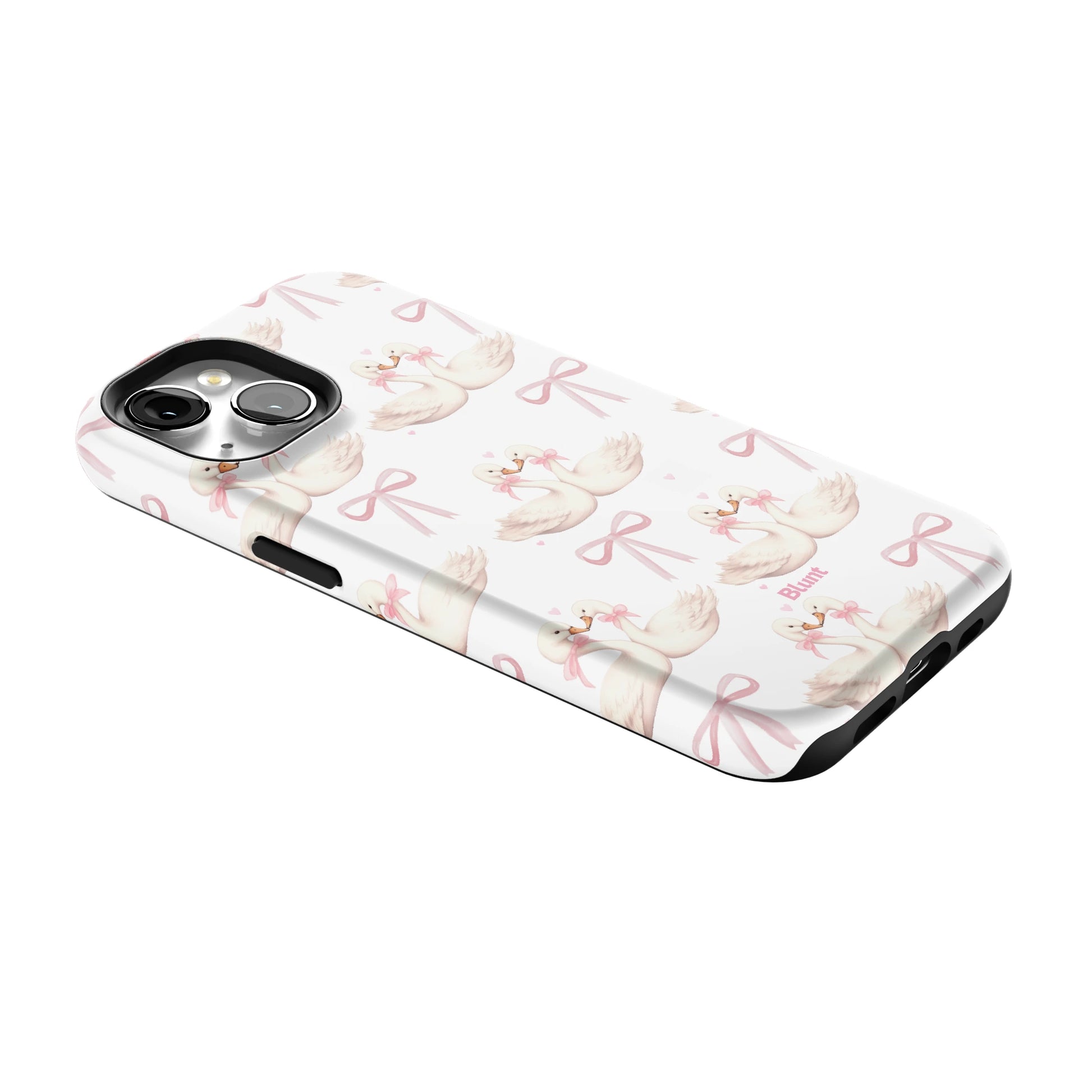 Swan Lake iPhone Case gallery - Iphone_15_Iphone_2