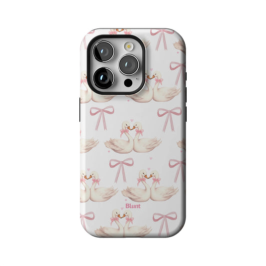 Swan Lake iPhone Case gallery - Iphone_15_Pro_1