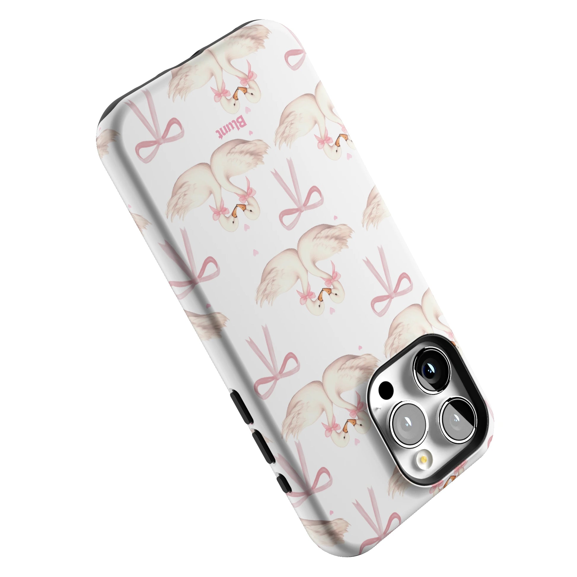 Swan Lake iPhone Case gallery - Iphone_15_Pro_Max_5