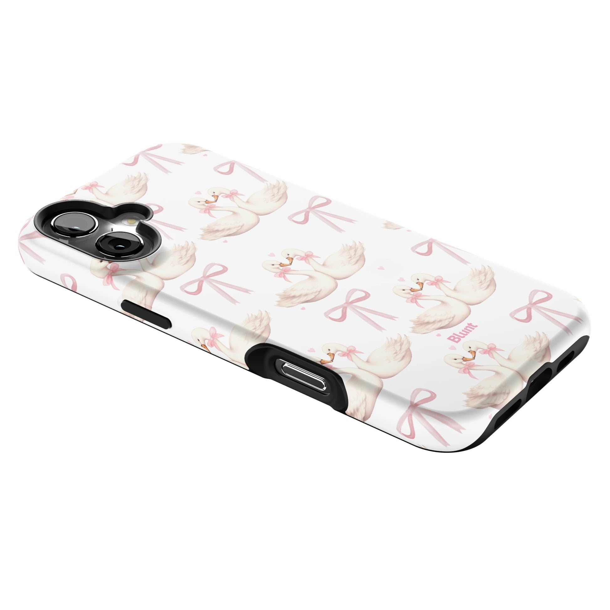 Swan Lake iPhone Case gallery - Iphone_16_Mini_Air_Plus_2