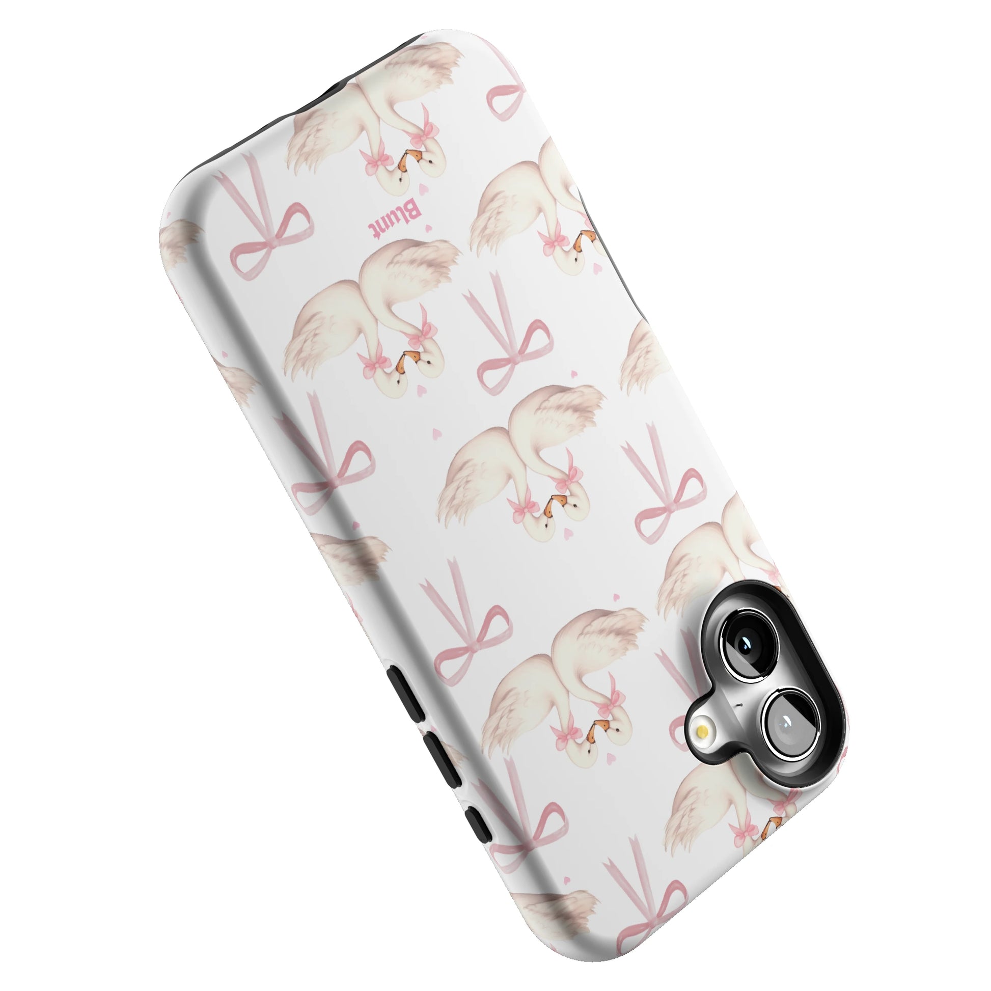 Swan Lake iPhone Case gallery - Iphone_16_Mini_Air_Plus_5