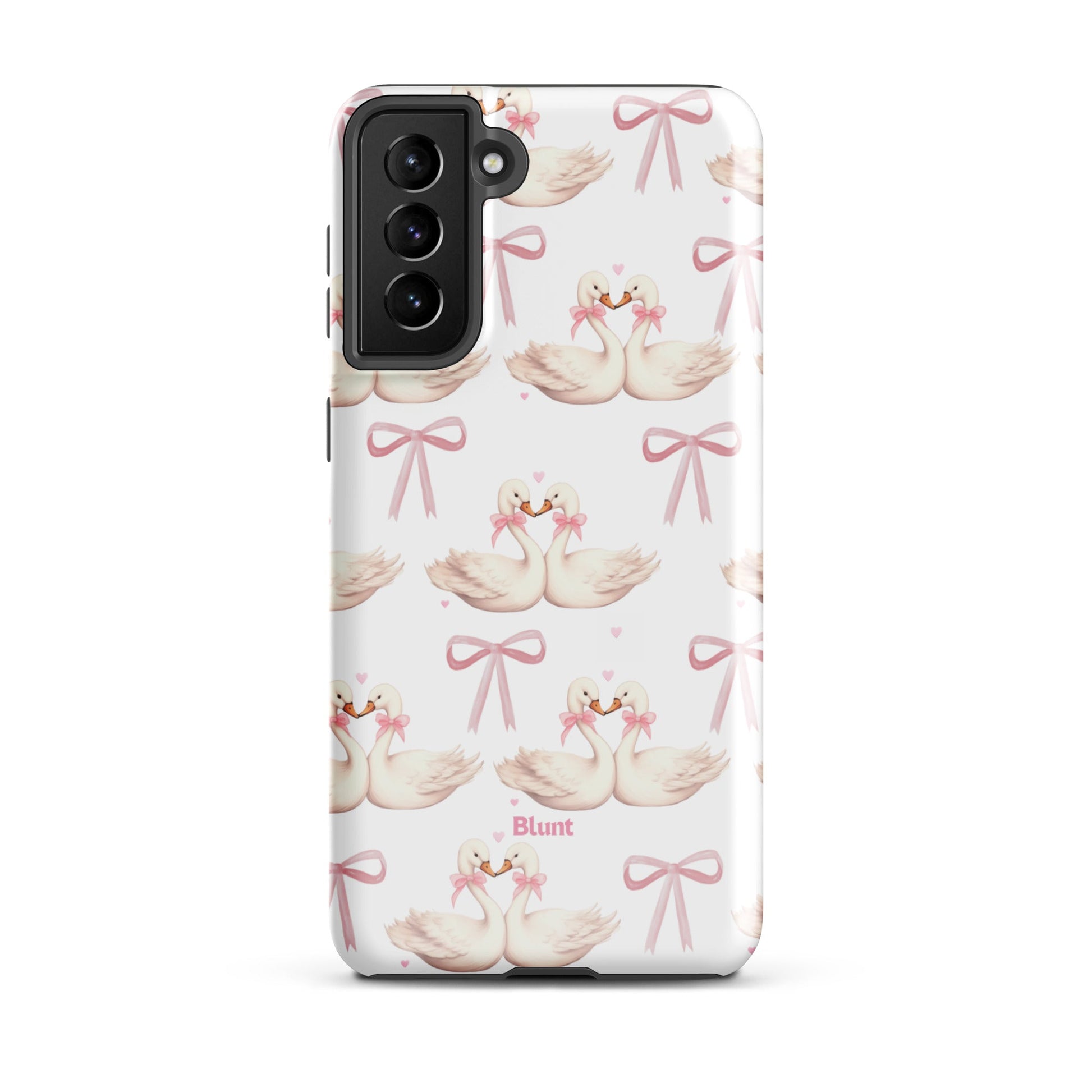 Swan Lake Samsung Case - Blunt Cases