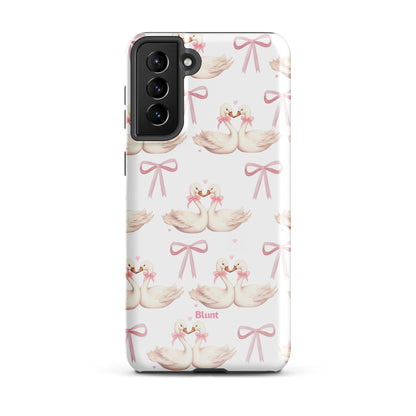 Swan Lake Samsung Case - Blunt Cases
