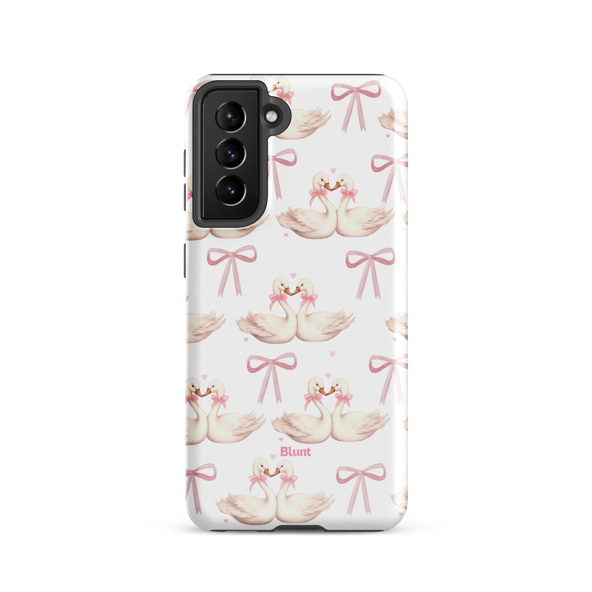 Swan Lake Samsung Case - Blunt Cases