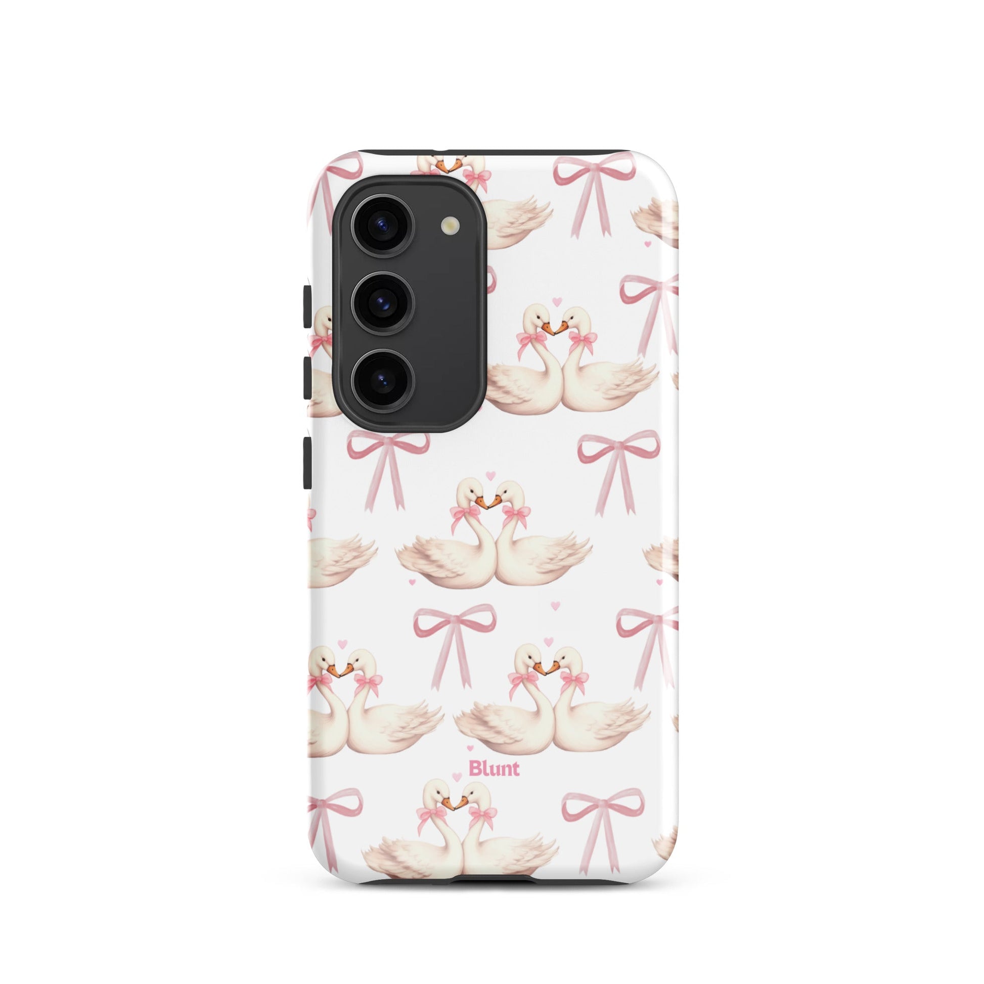 Swan Lake Samsung Case - Blunt Cases