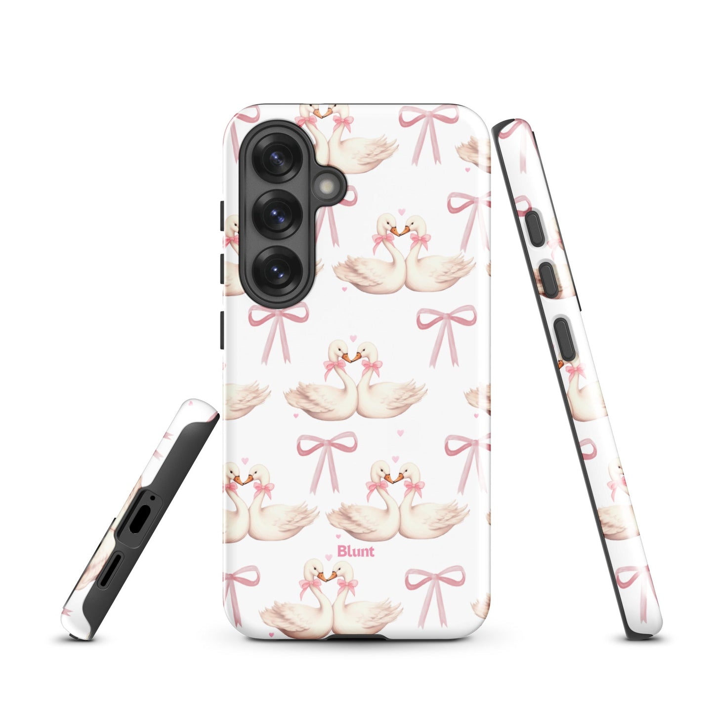 Swan Lake Samsung Case - Blunt Cases