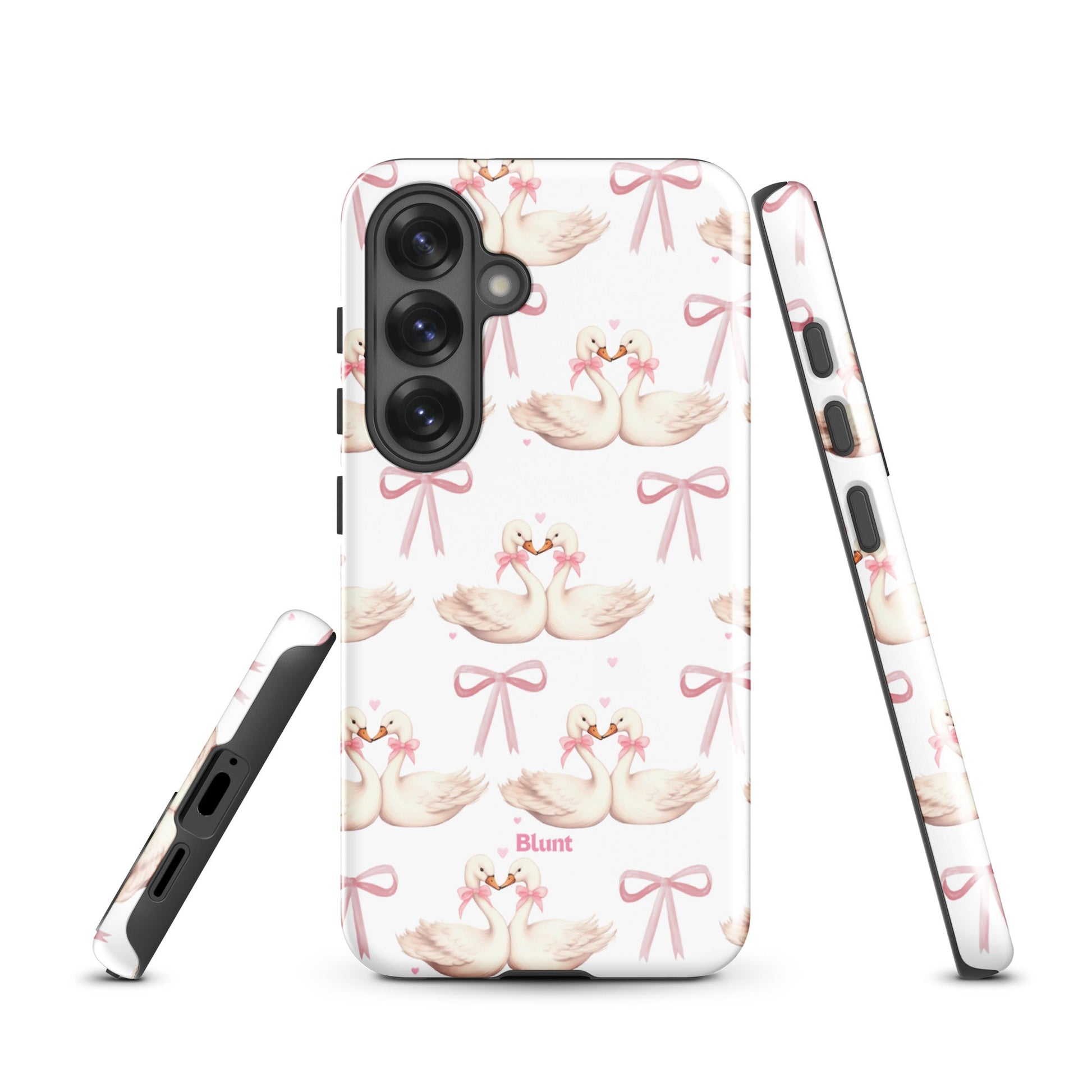 Swan Lake Samsung Case - Blunt Cases