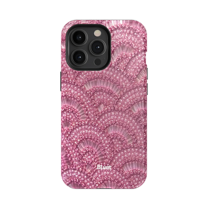 Rose Scallop iPhone Case