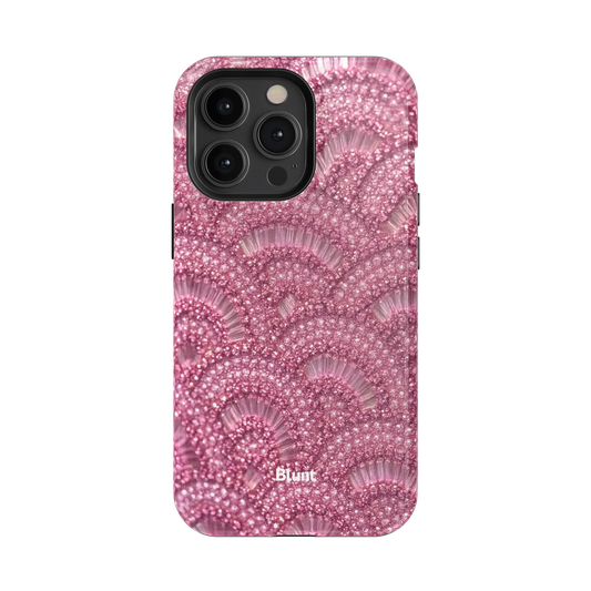 Rose Scallop iPhone Case