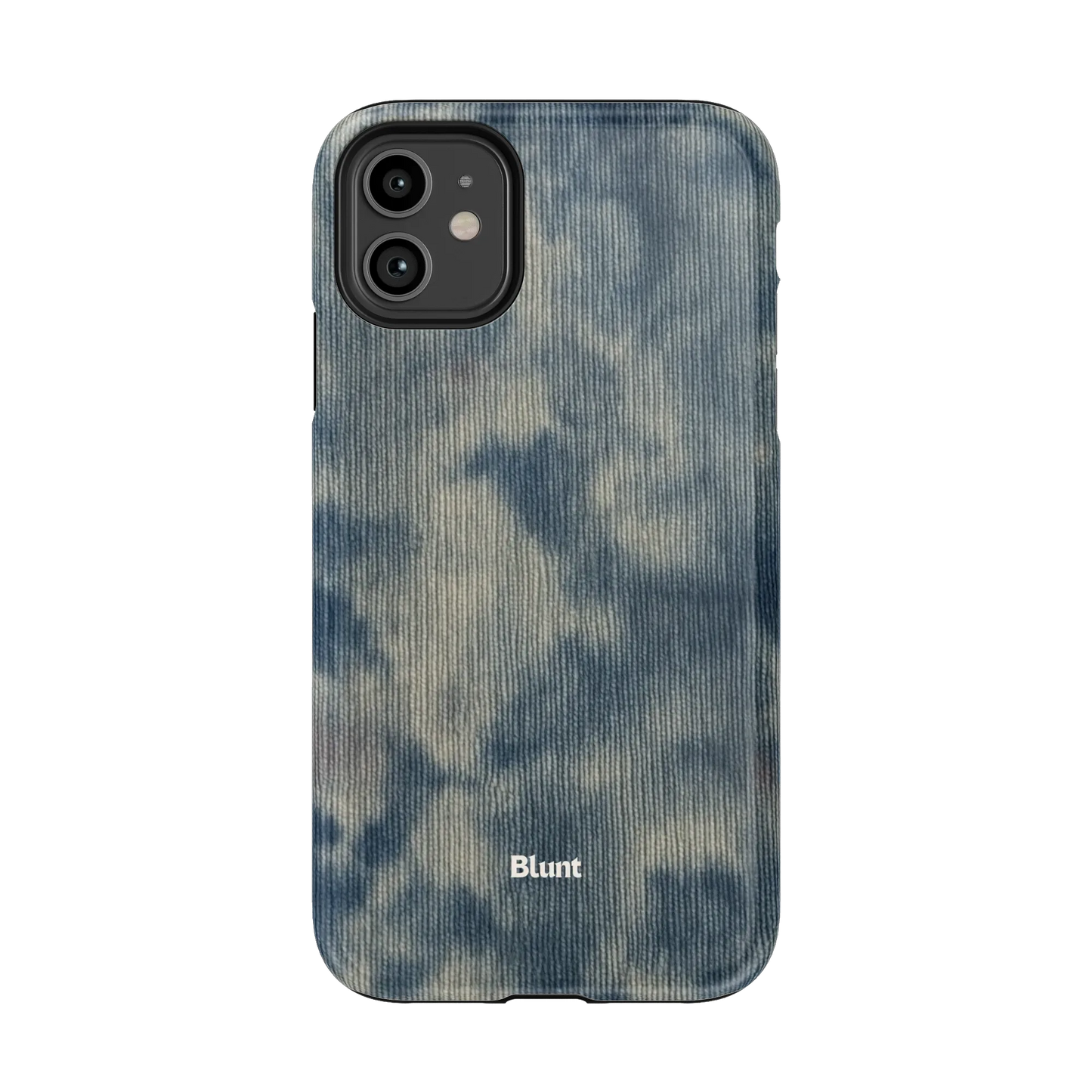 Bleach Denim iPhone Case