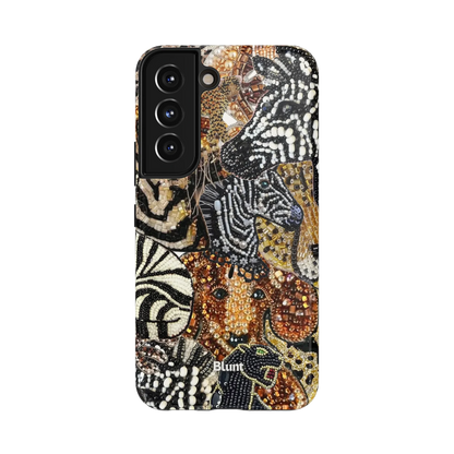 Beaded Prints Samsung Case