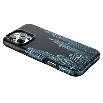 Blue-NYC--SKYELINE-iphone-case-iPhone 16 Pro Max-2