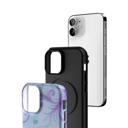 Purple-Verdant-iphone-case-iPhone 12 Mini-3