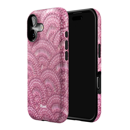 Rose Scallop iPhone Case