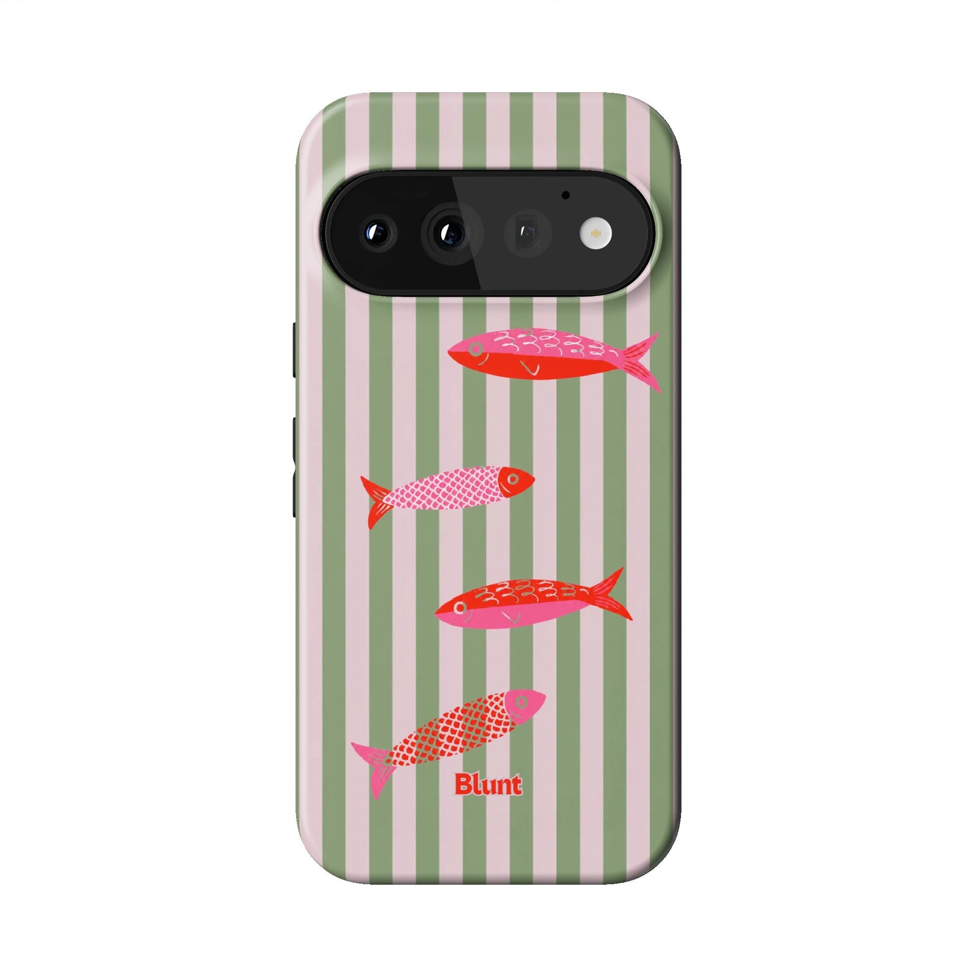 Swedish Fish Pixel Case - Blunt Cases