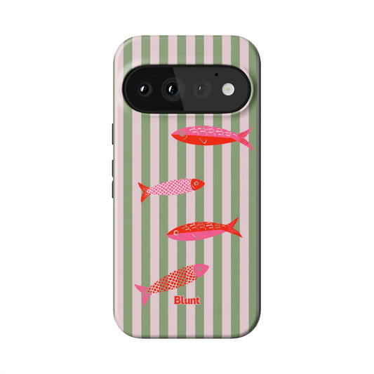Swedish Fish Pixel Case - Blunt Cases