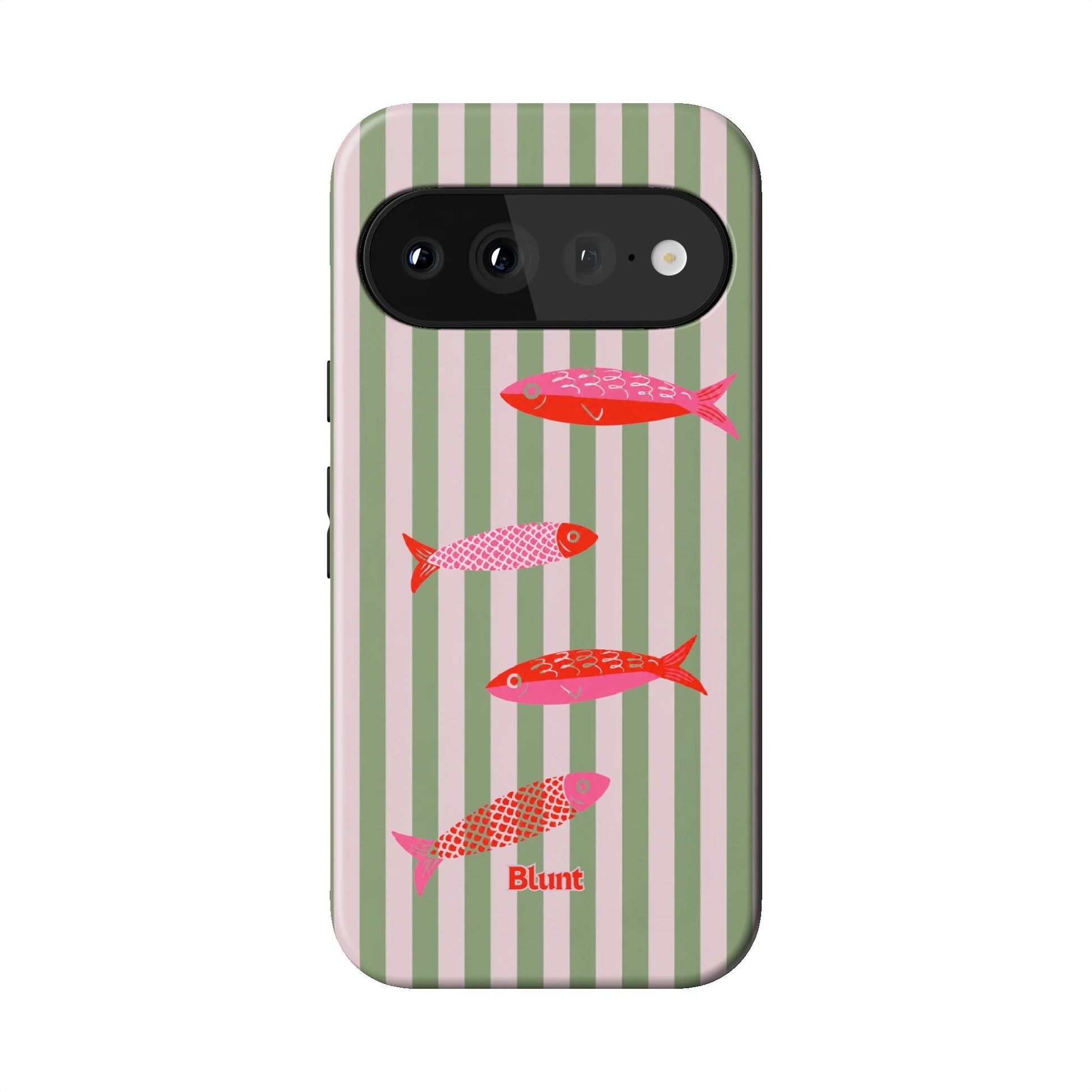 Swedish Fish Pixel Case - Blunt Cases