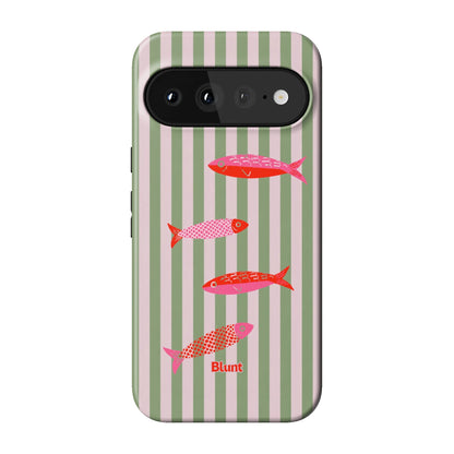 Swedish Fish Pixel Case - Blunt Cases