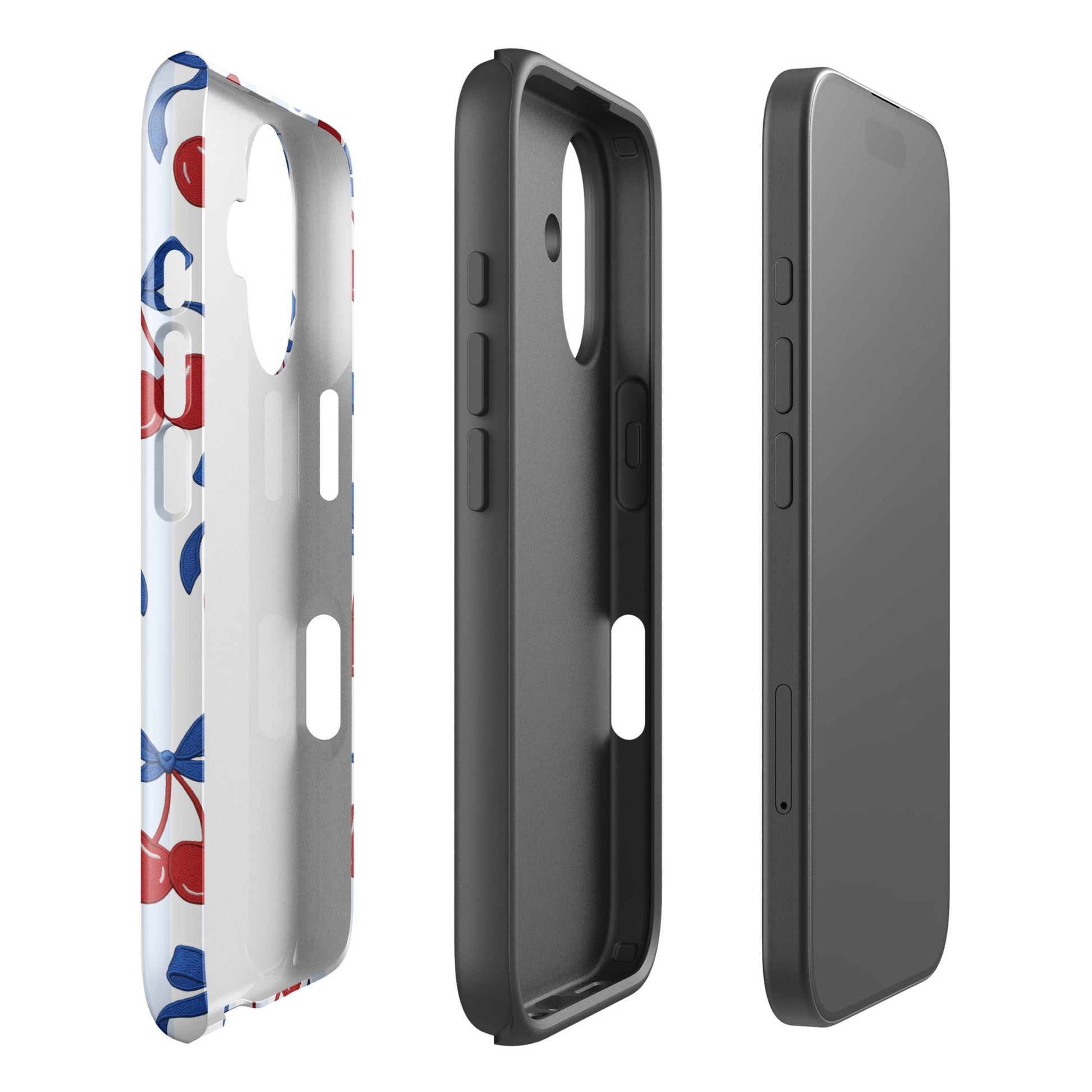 Sweet Cherry iPhone Case - Blunt Cases