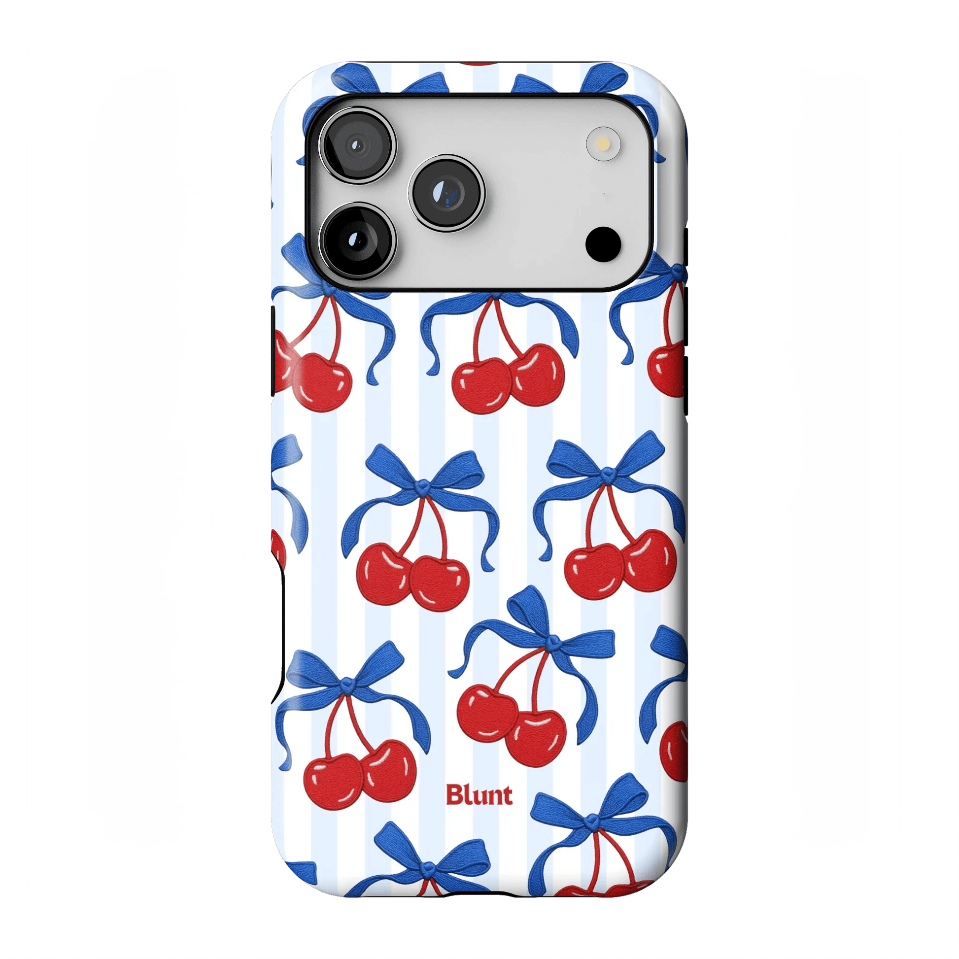 Sweet Cherry iPhone Case - Blunt Cases