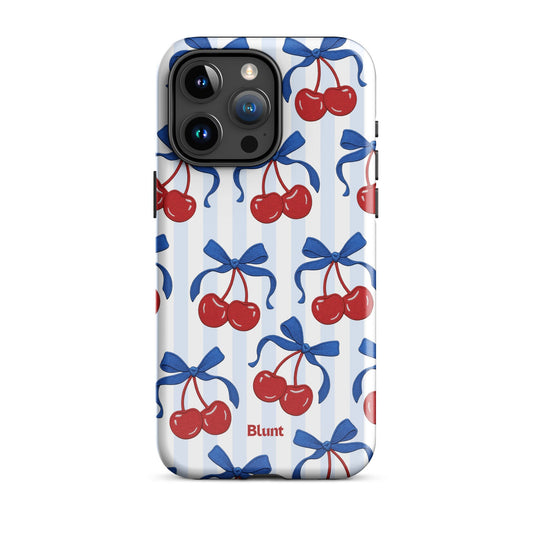 Sweet Cherry iPhone Case - Blunt Cases