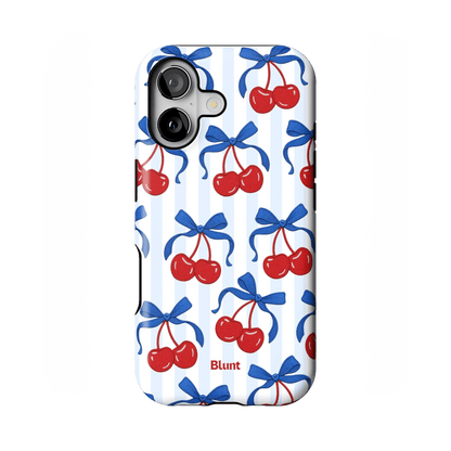 Sweet Cherry iPhone Case - Blunt Cases