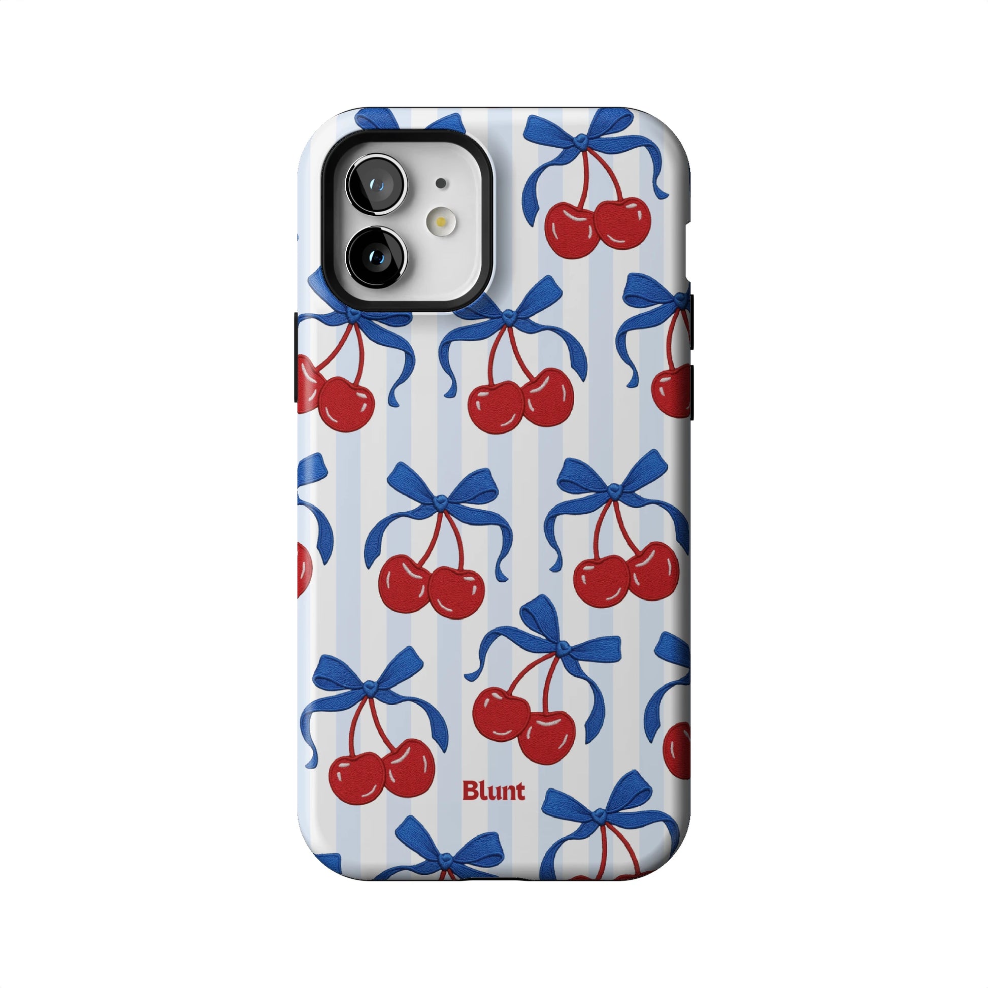 Sweet Cherry iPhone Case gallery - Iphone_12_Iphone_1