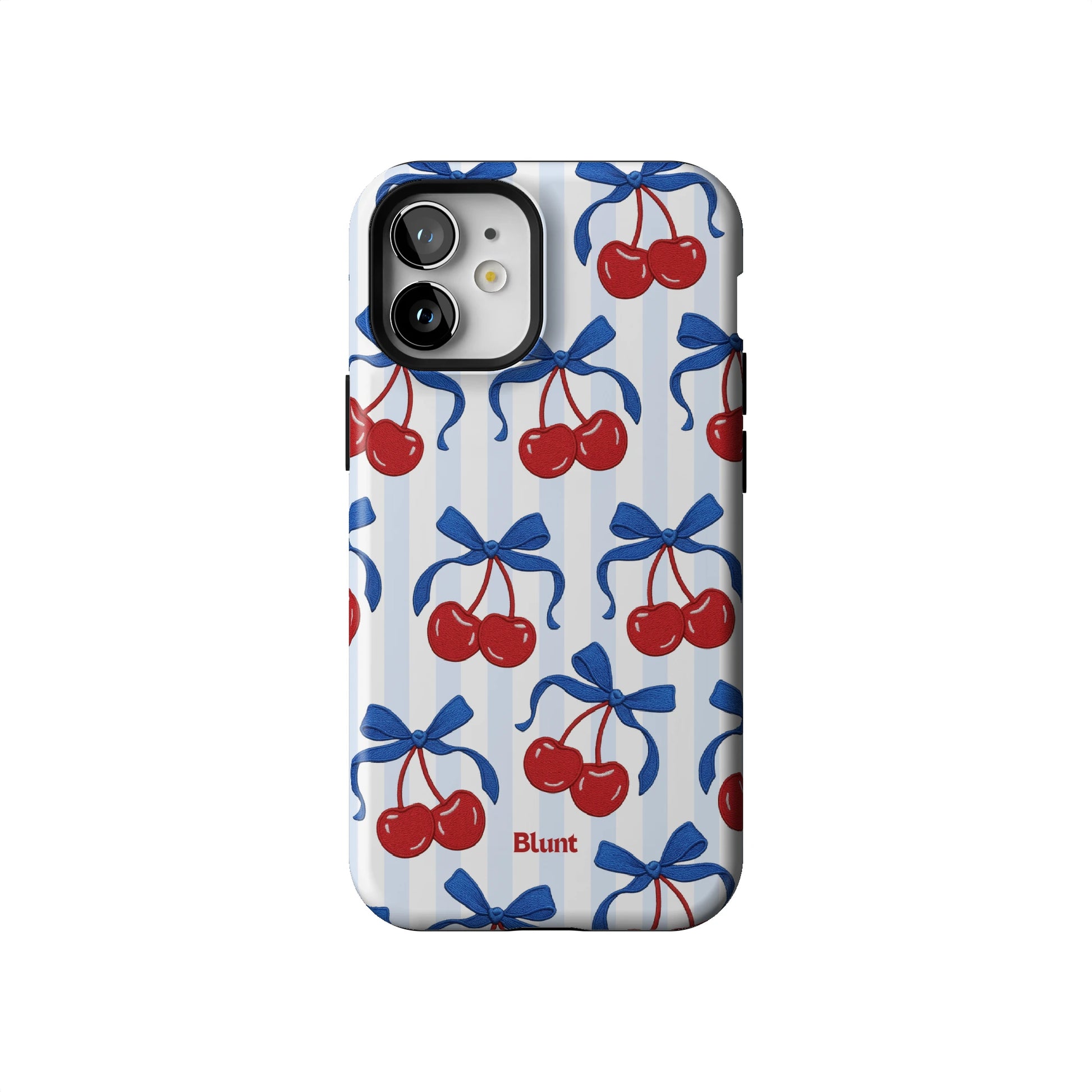 Sweet Cherry iPhone Case gallery - Iphone_12_Mini_Air_Plus_1