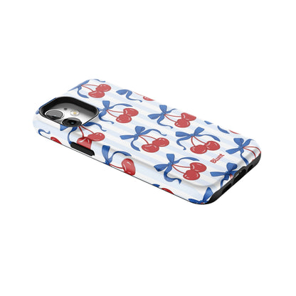 Sweet Cherry iPhone Case gallery - Iphone_12_Mini_Air_Plus_2